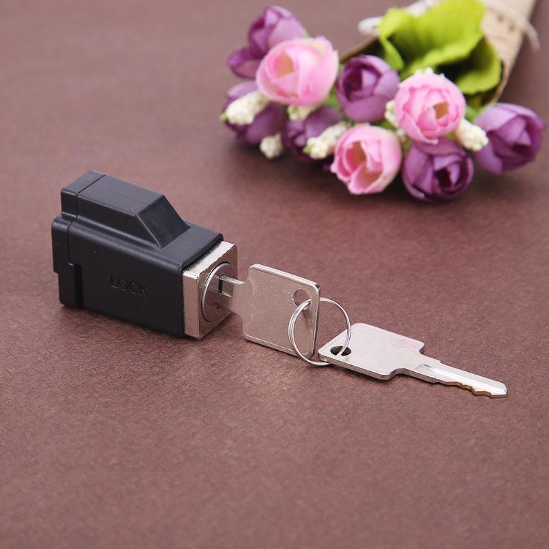 Aluminum Alloy Sliding Window Restrictor Lock with 2 Keys Child Safety Protection Lock anti-theft Door Lock Push Window