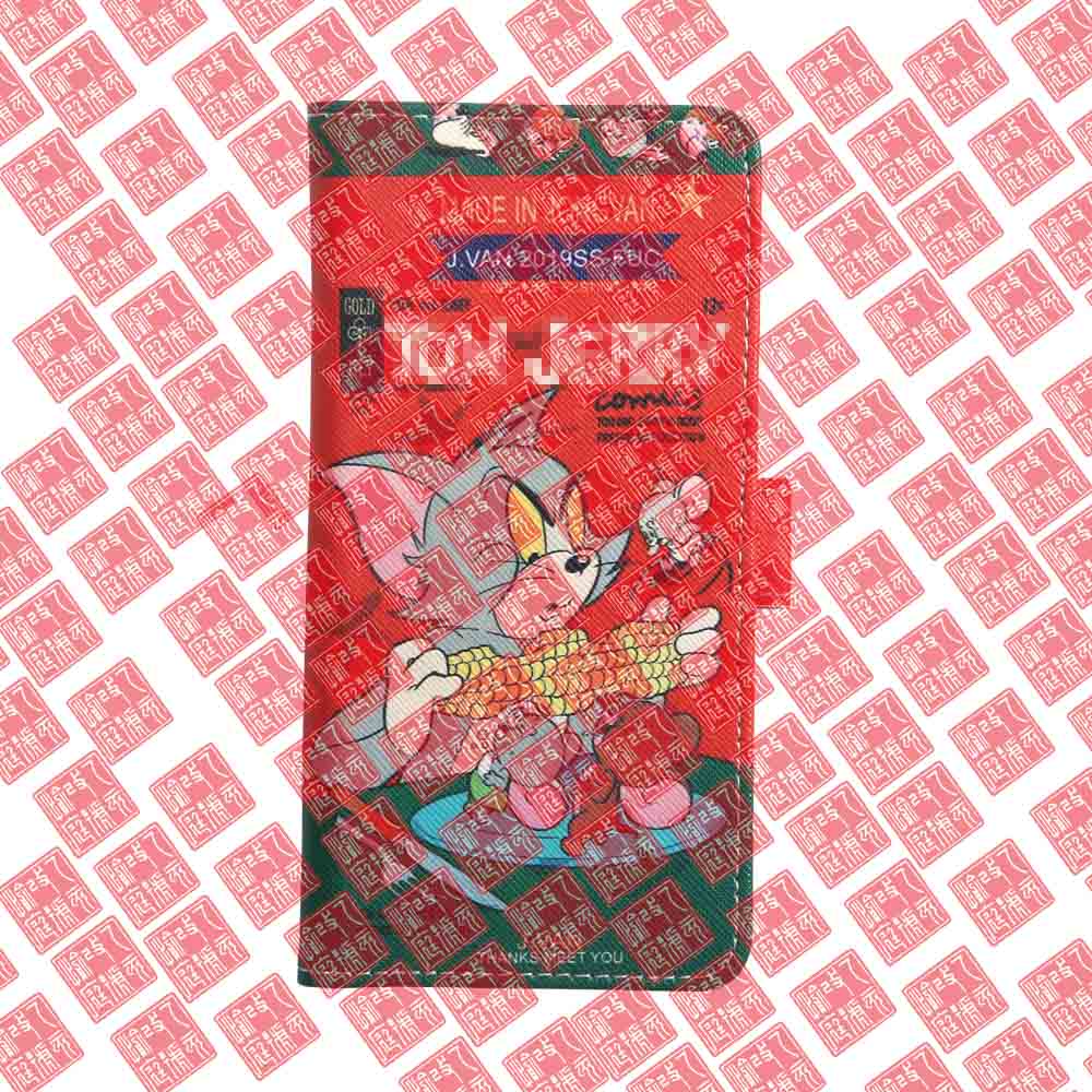 Wallet Case for Hisense Rock 5, Case for Hisense Rock 5 Fundas running board with floral unicorn: S4