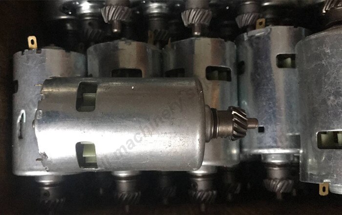 Oliven ernte maschine Pflücker Motor- mit getriebe