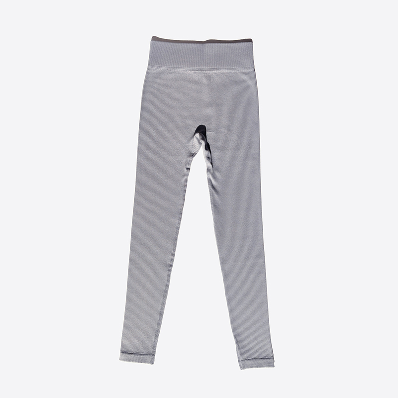 Neue Rippen Nahtlose Yoga Hosen Hohe Taille Fitnessstudio Gamaschen Sport Frauen Fitness Weibliche Leggings Bauch-steuer Laufhose
