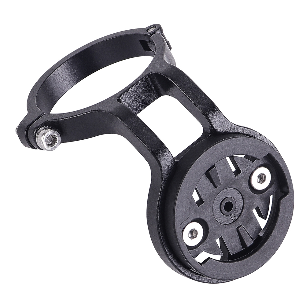 Fahrradlenker-Computerhalterung für Garmin /Wahoo/Bryton/XOSS/IGPSPORT Lenker-Tachometerhalter MTB Fahrrad Code Tabelle Base
