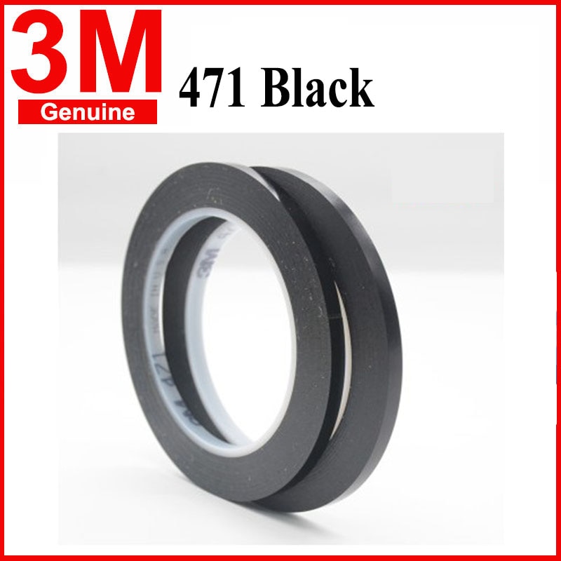 3M 471 Premium Perfomance Sterke Vinyl Tape Lengte... – Grandado