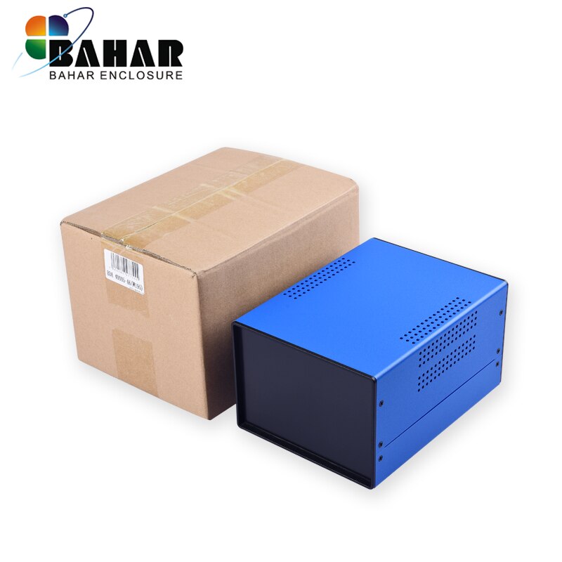 Iron enclosure for project box Iron power supply equipment cases diy junction box custom iron enclosure 195*150*110mm