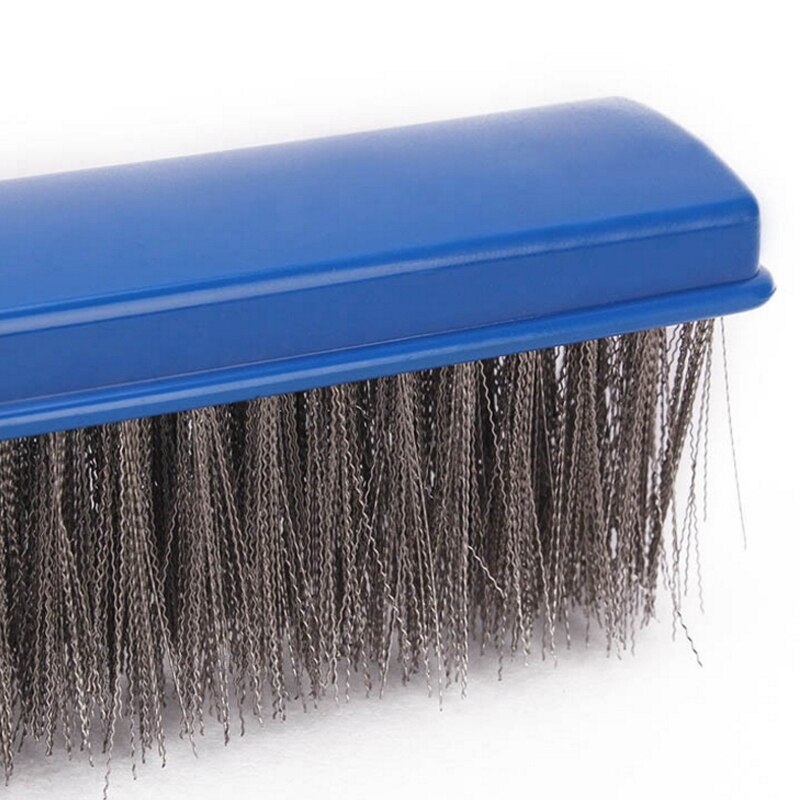 Pool Pool Low Brush Pool Wall Wire Brush Cleaning Cleaning Brush 10 Inch Swimming Pool Fish Pond Pool Brush Tool