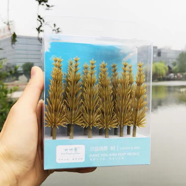 90mm，110mm Model Tree Armatures/Tree Trunk landscape model train railway layout scenery DIY model tree making miniature dioramas
