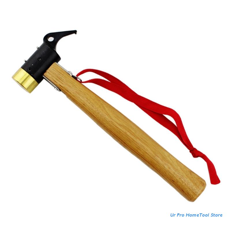 Anti-slip Nail Extractor Protect Yourself in the Wild Wear-resistant Pulling