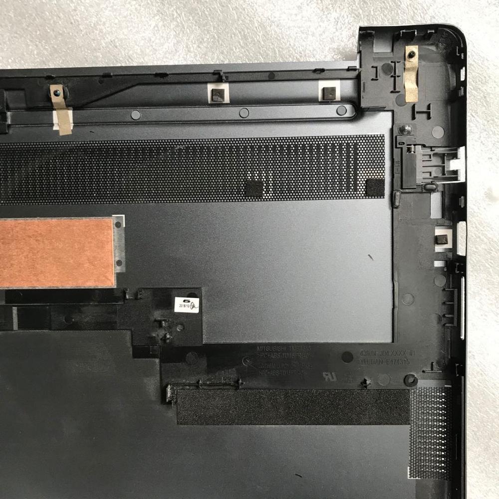 Carcasa inferior para portátil Dell Vostro 14, carcasa inferior gris, 0YHFFH, 5481, V5481