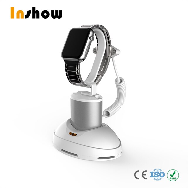anti-theft display devices for global retail store camera holder