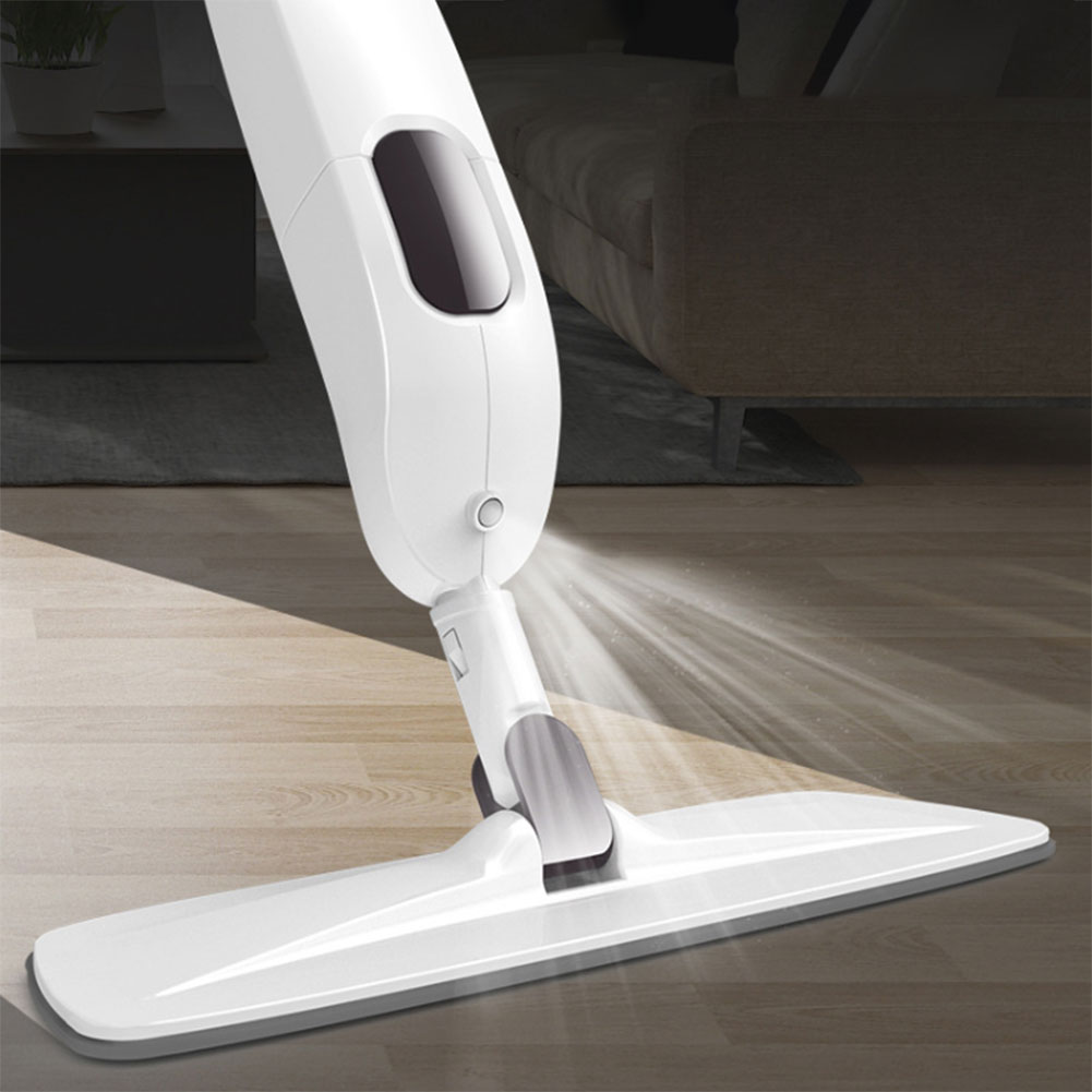 Spray Mop Clean Mop Windows Wooden Floor Ceramic Tile Automatic Home Kitchen Bathroom Cleaning Tools Household