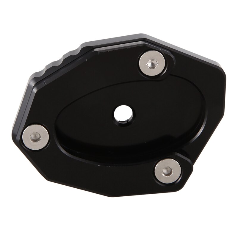 Kickstand Sidestand Stand Extension Enlarger Pad for KAWASAKI Versys-X 300 Unban Versys 1000