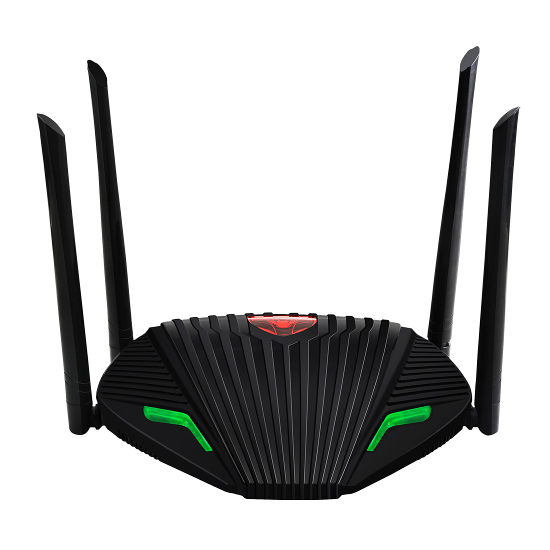 5Ghz AC1200 Wireless Wifi Router Gigabit Dual-Band Repeater with 4*5dBi High Gain Antennas 1200Mbps IPv6 Wider Coverage
