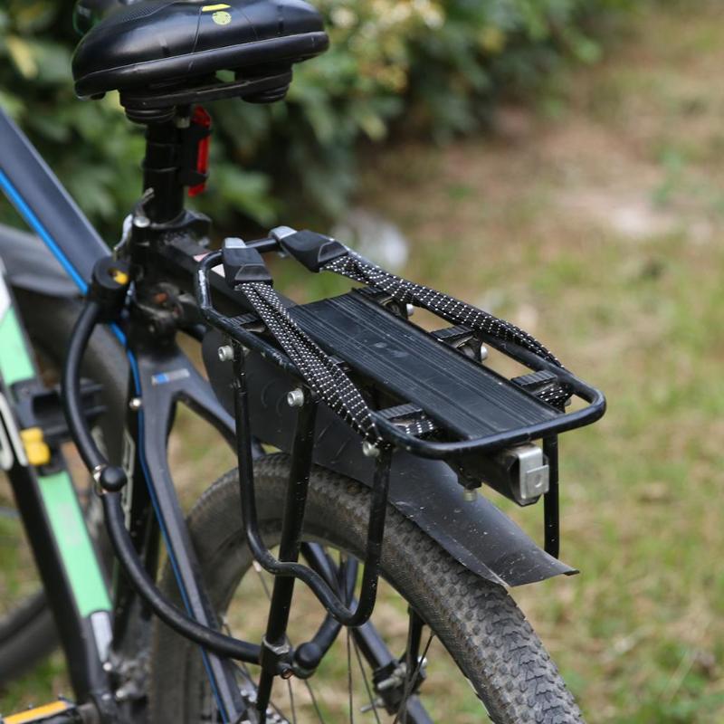 Mtb cykelbagagebærer, der kan trækkes tilbage, elastisk bånd, cykellastreoler bundet gummistropper, reb kuffertbånd med plastkroge