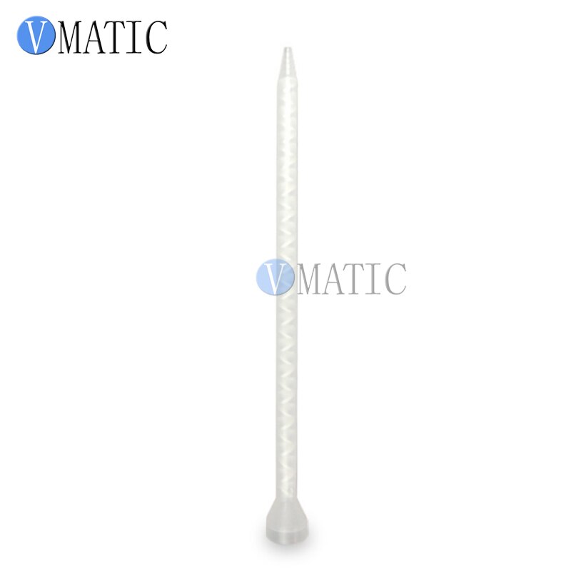 Plastic Hars Statische Mixer Mc/MS 08-32 Mengmondstukken Voor Duo Pack Epoxies