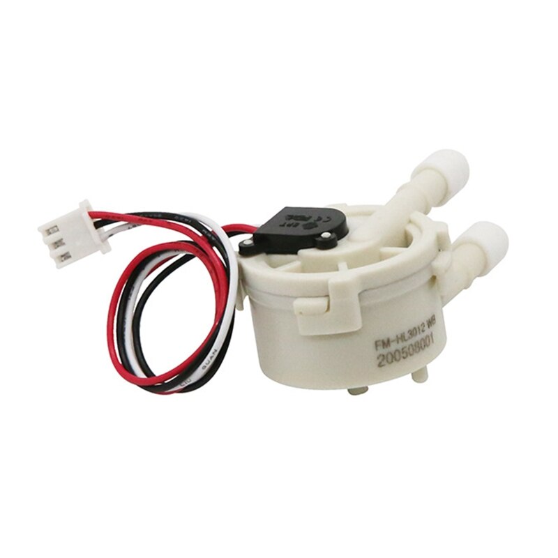 2022 Food Grade Water Flow Hall Sensor Switch Flow Meter Flowmeter Counter Water Flow