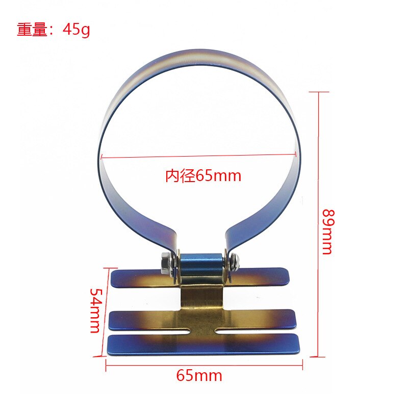 Produceren 52Mm Universele Auto Truck Dashboard Dash Instrument Stand Bekerhouder Draaibaar Pod Houder