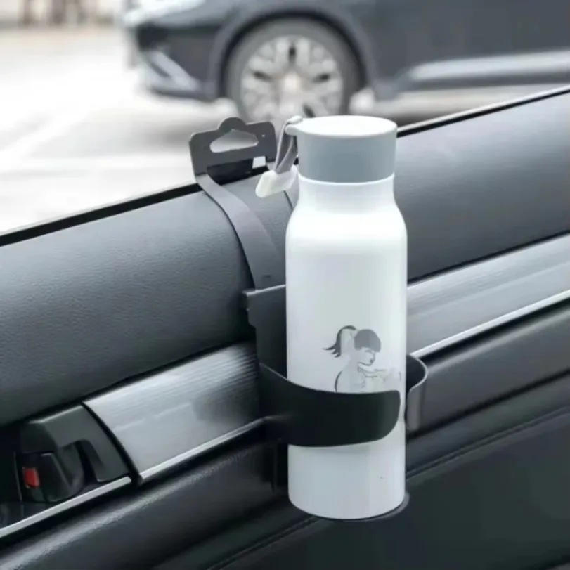 1 Stuks Auto Voertuig Water Bekerhouder Universele Mount Automotive Drinkfles Organizer Auto Stand Op Voorraad Auto-interieur Accessoires