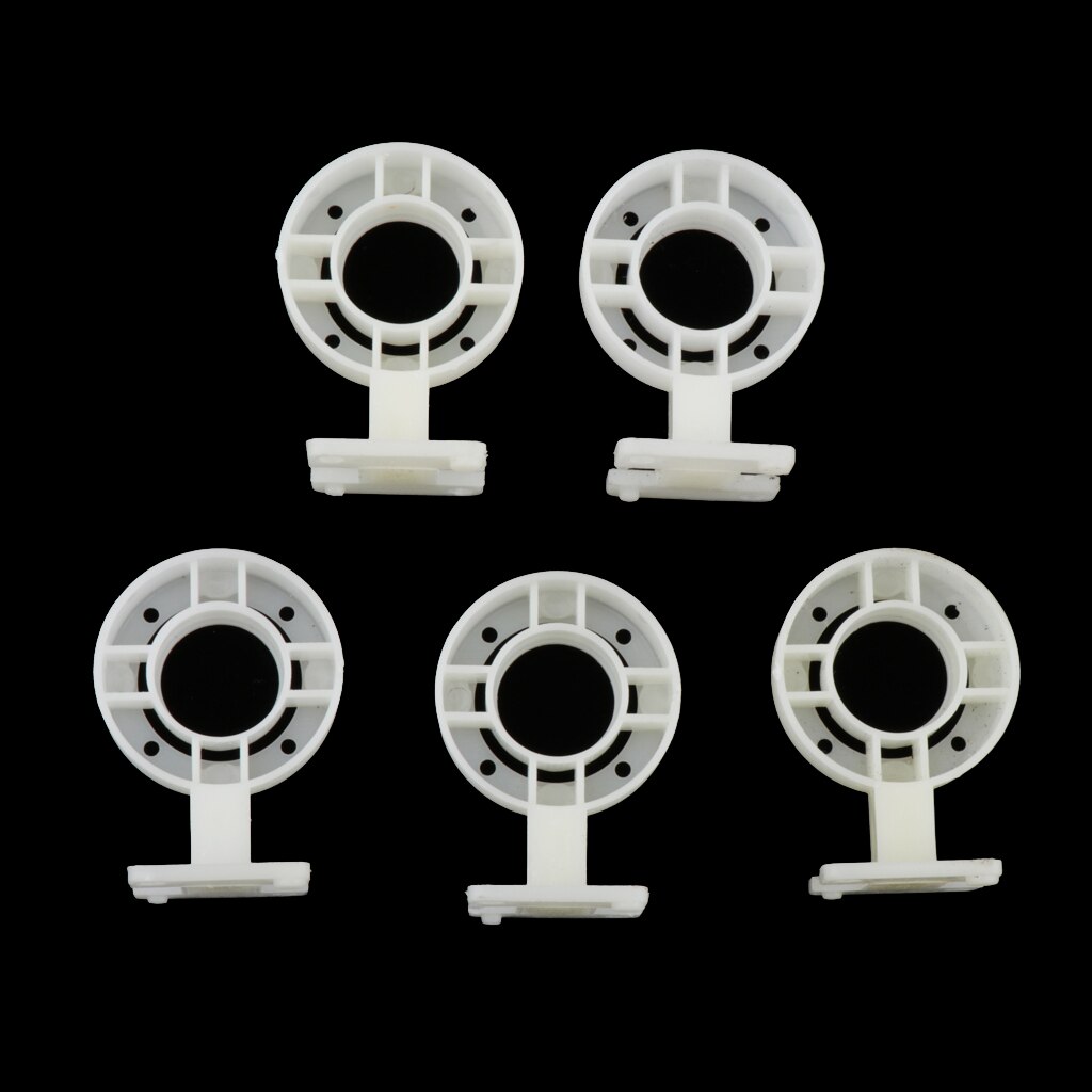 5 Pcs Condenser Microphone Capsule Cartridge Base MIC Parts Accessory Replacement, Premium H3-16 (14 Core)