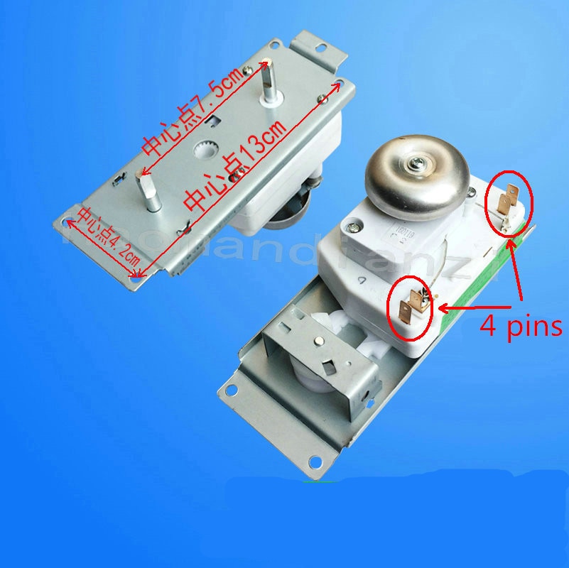 Temporizador para microondas, piezas de repuesto para midea VFD35M106IIE, 1 ud.