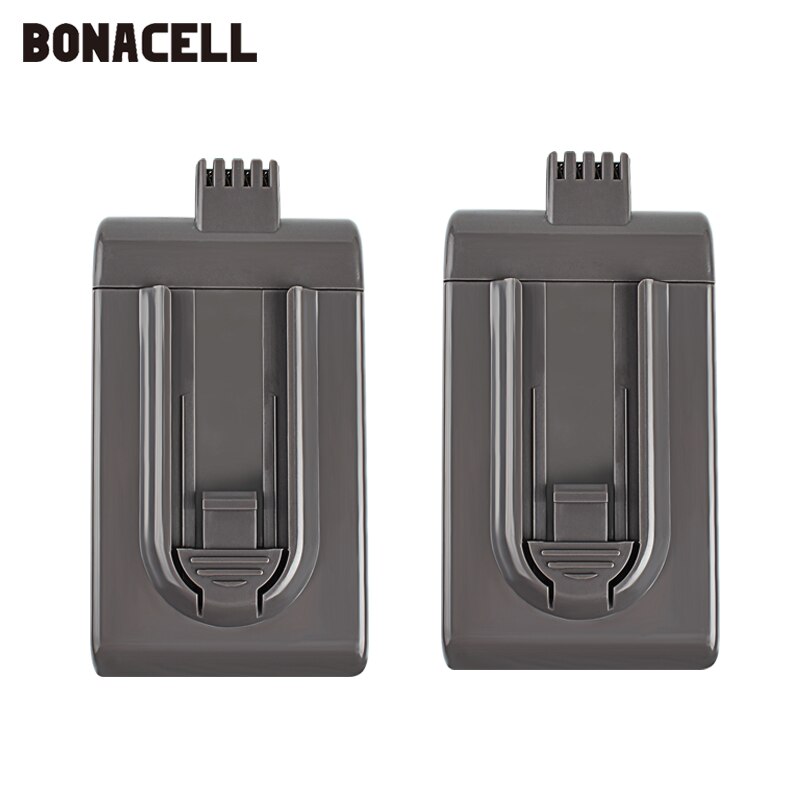3500mAh 21.6V Li-ion DC16 Vacuum Cleaner Replacement Battery for Dyson DC16 DC12 12097 BP01 912433-01 L50: 2 Picec
