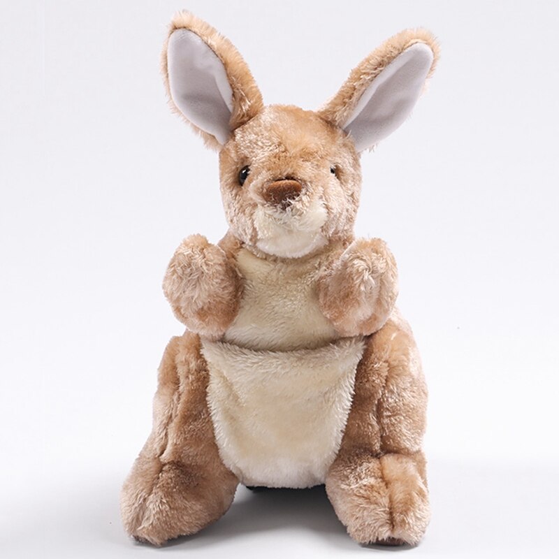 -Kangoeroe Headcover Voor Golfclubs, Golf Club Driver Head Covers Beschermende Golf Club Cover Voor Driver Hout