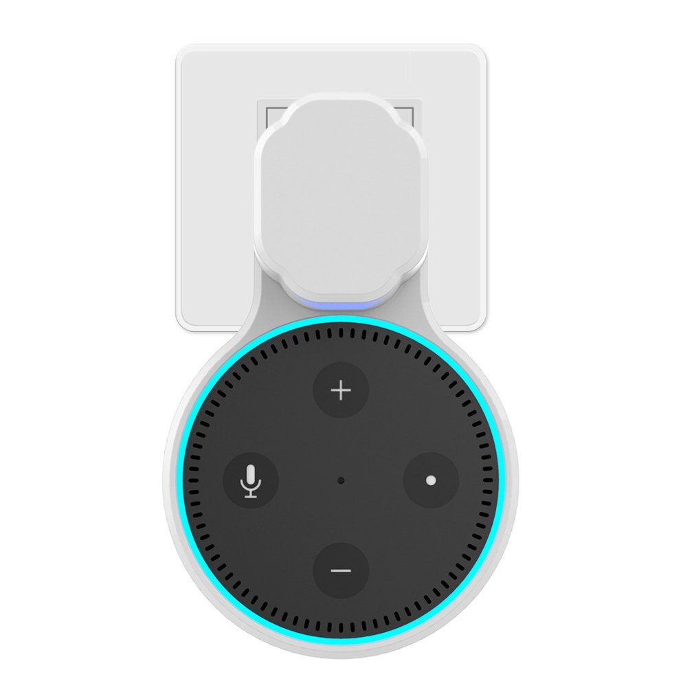 Smart Home Speaker Stand for Alexa Echo Dot2 Wall mounted bracket Speaker accessories for Alexa loud Speaker
