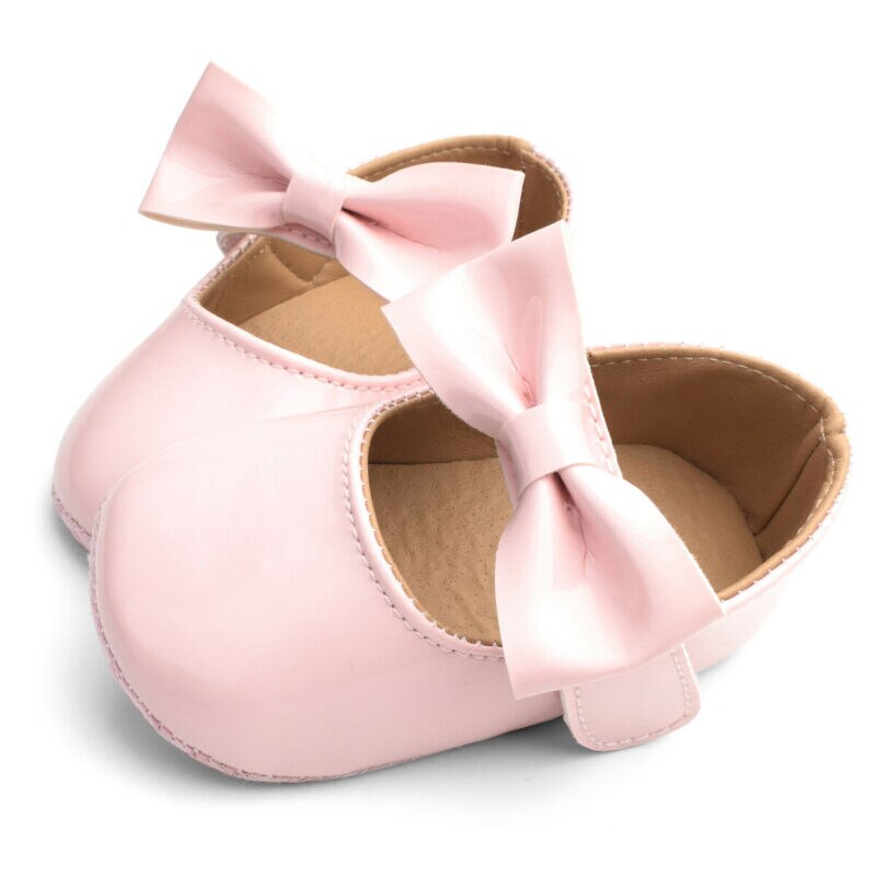 Meisjes pu witte roze schoenen strik bloem kinderen bruiloft kinderen prinses dans sandalen