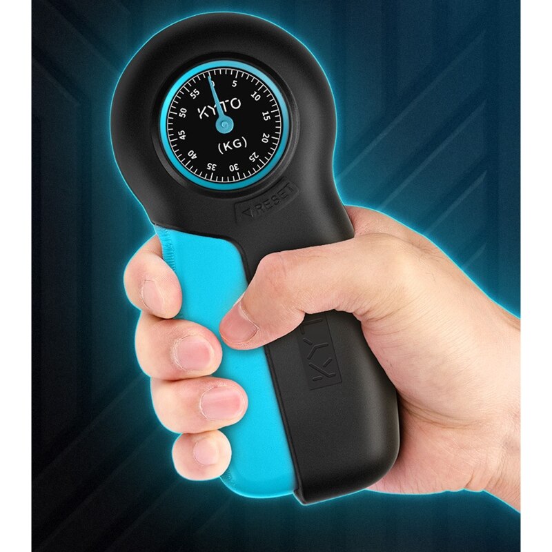 Pointer Finger Hand Strength Training Grip Hand Dynamometer Grip Strength Meter M68D