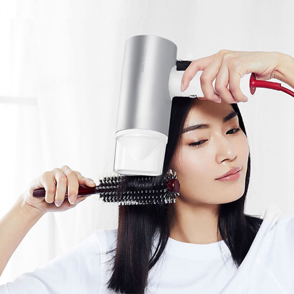 Soocas H3S-sèche-cheveux en Anion 1800W, en alliag... – Grandado