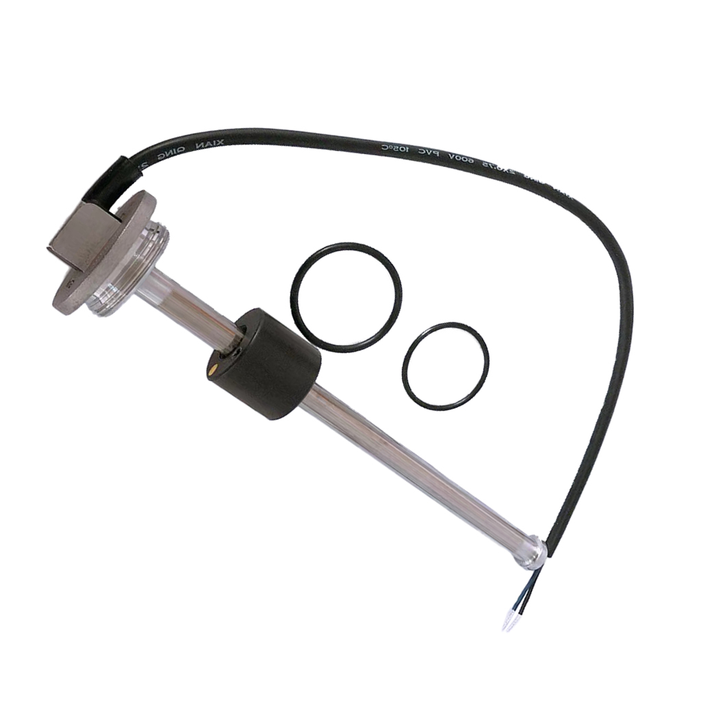 250mm 10'' Stainless Steel Vertical Water Level Sensor Float Switch