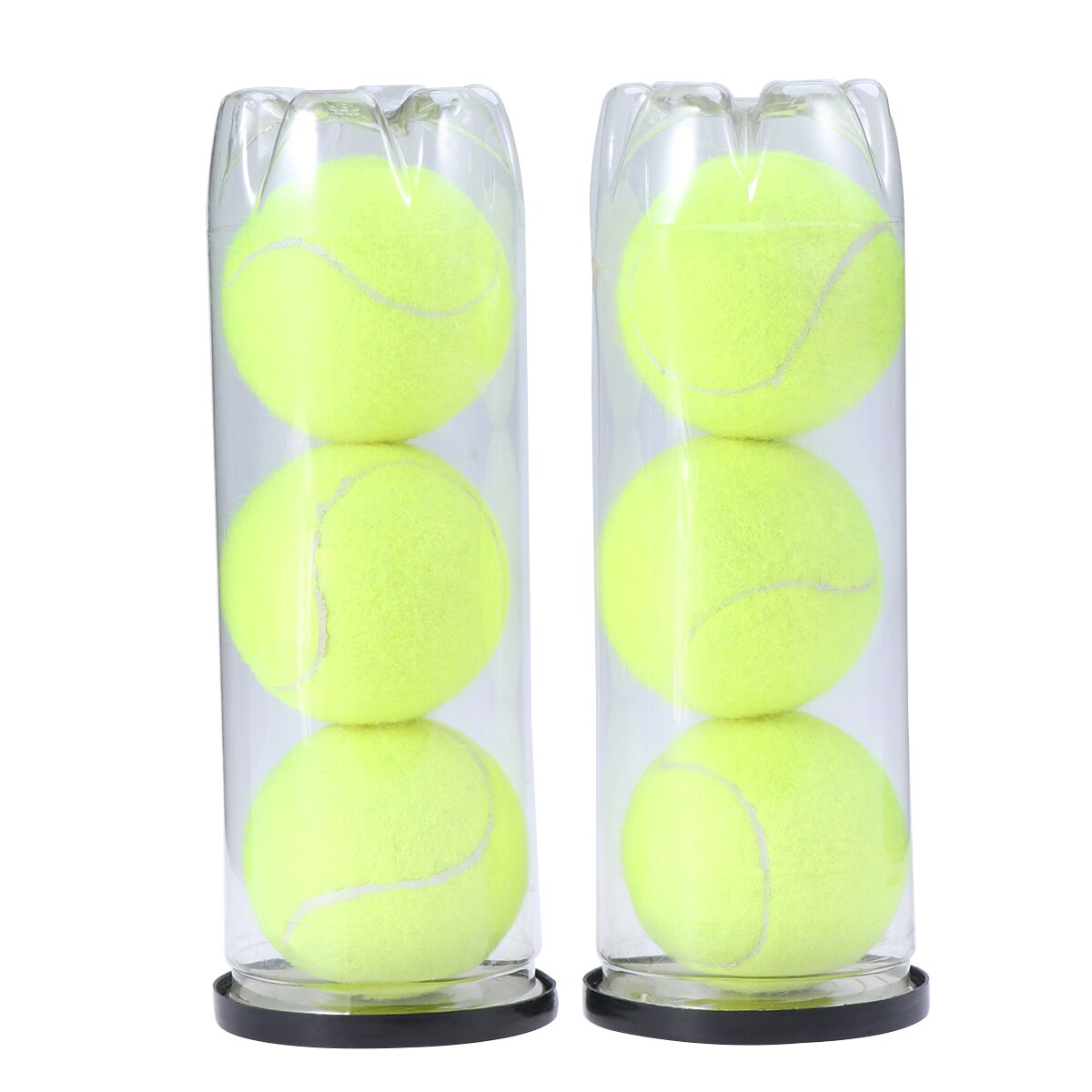 Tennisballen voor kinderen onder druk TB120 3 stuks competitie