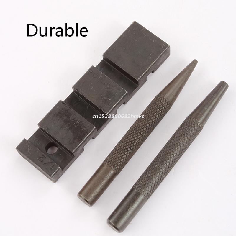 Not Easily Corroded Chainsaw Pocket Punch Breaker Joiner Chainsaw Wear-resistant Chainsaw Chain Repairing