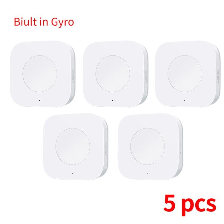 Aqara Wireless Smart Switch Remote Control ZigBee Intelligent Application One Key Control for Xiaomi home mijia App