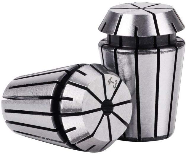 ER20 Accuracy Spring Collet Chuck 1mm-13mm Collet Chuck For CNC Milling Cutter Lathe Tool Spindle Motor Machine