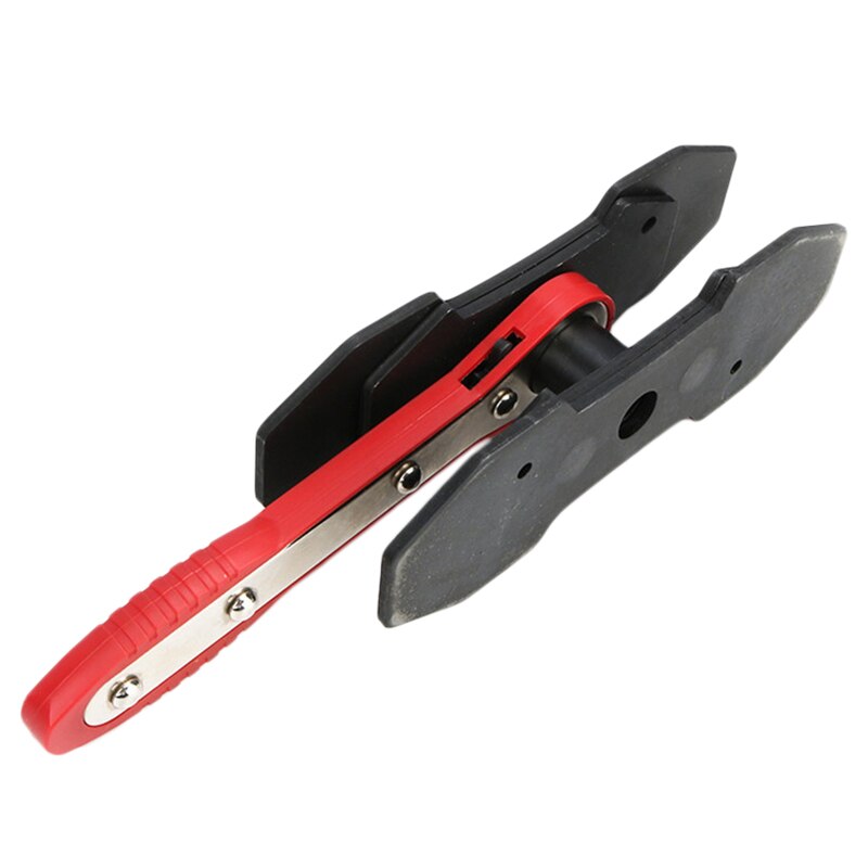 Car Ratchet Brake Piston Caliper Spreader Tool Brake Caliper Press Twin Quad Separator Pad Install Tool