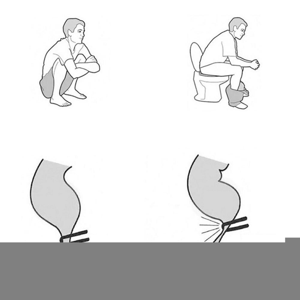 Badeværelse toilet trin skammel ældre gravid kvinde barn afføring forhøjet afføring baby anti-fald toilet afføring fortykket skridsikker