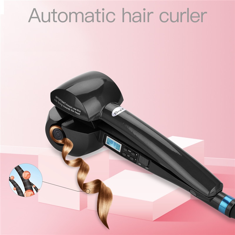 Automatische Hair Curler Professionele Keramische ... – Vicedeal