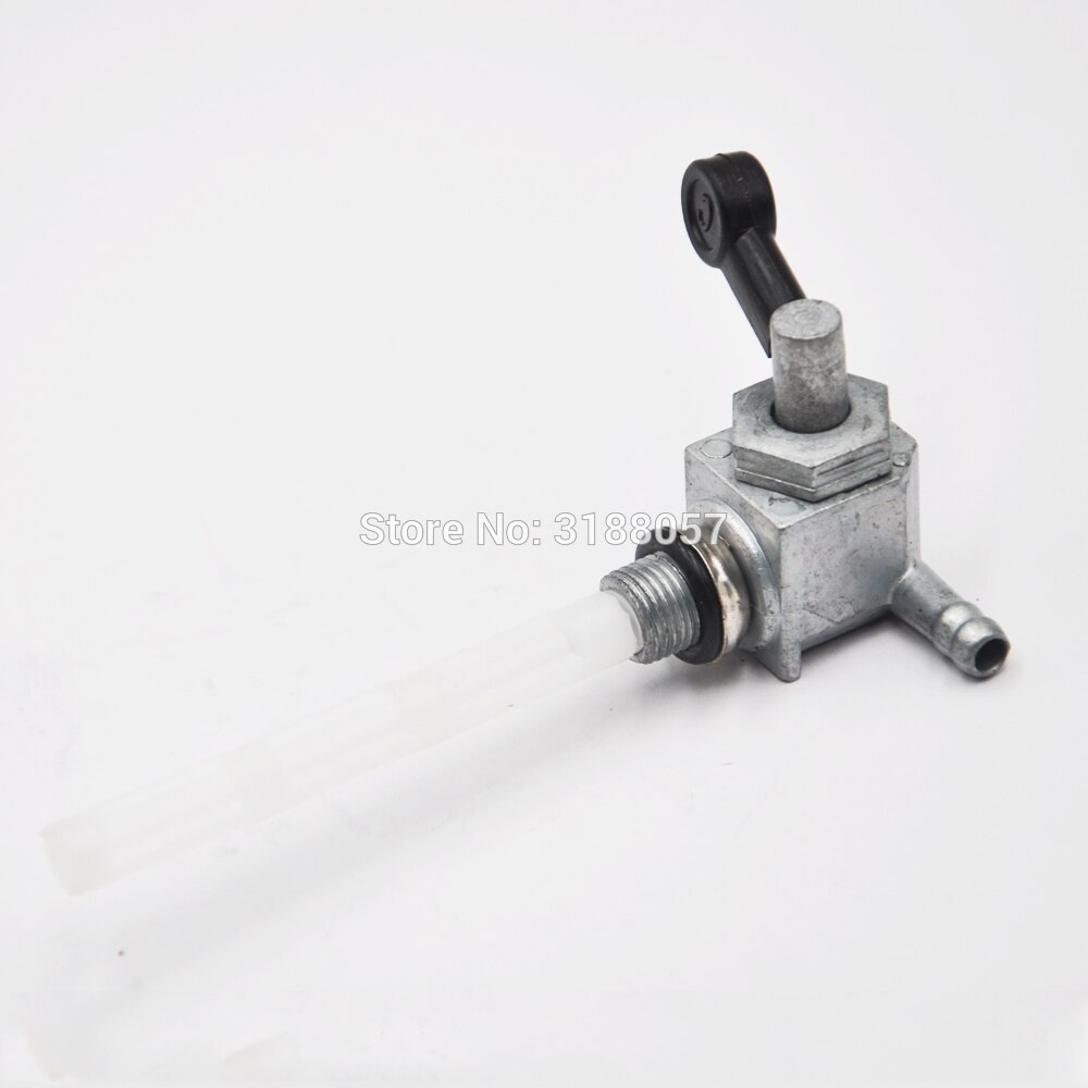 10mm Fuel Petcock Valve Switch Tap For Motobecane Moby103 40v 50v Peugot Moped