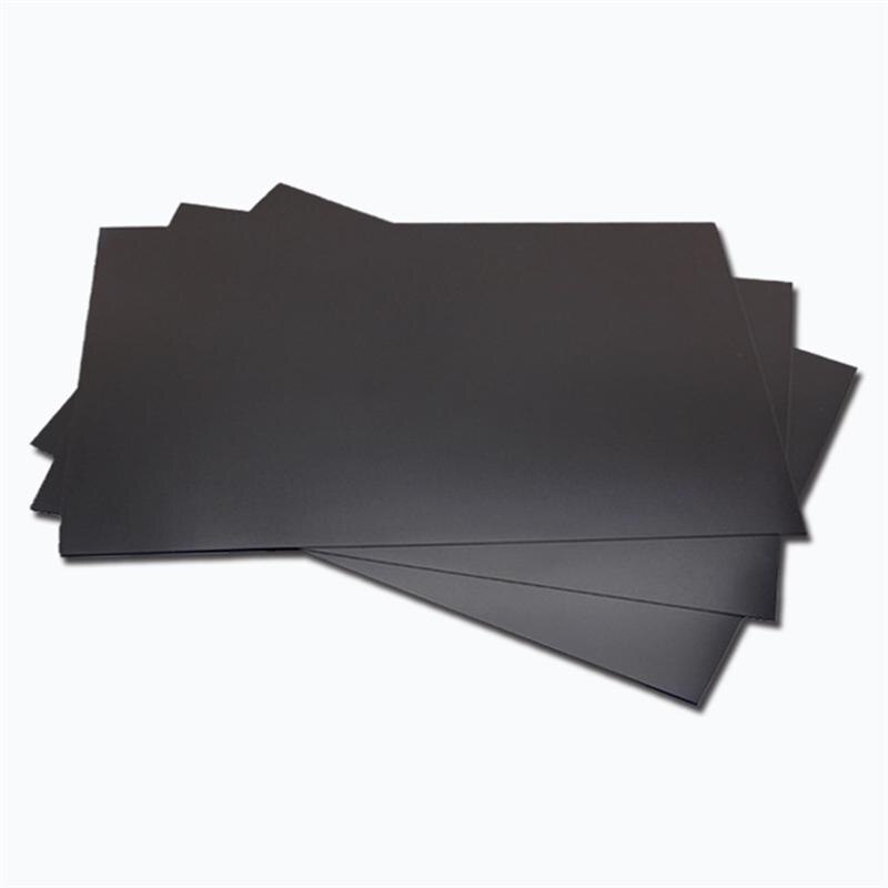 5 kpl tee itse magneettinen kumi tee itse magneettiset materiaalit levy taustaliima magneettinauha pehmeä magneettinen levy autoauton muotoiluun