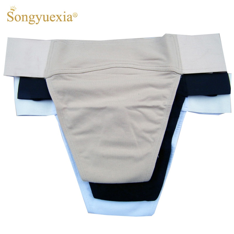 Mens Cotton Dance Belts for Ballet Exercise Gymnastics aerobics pants protective underwear