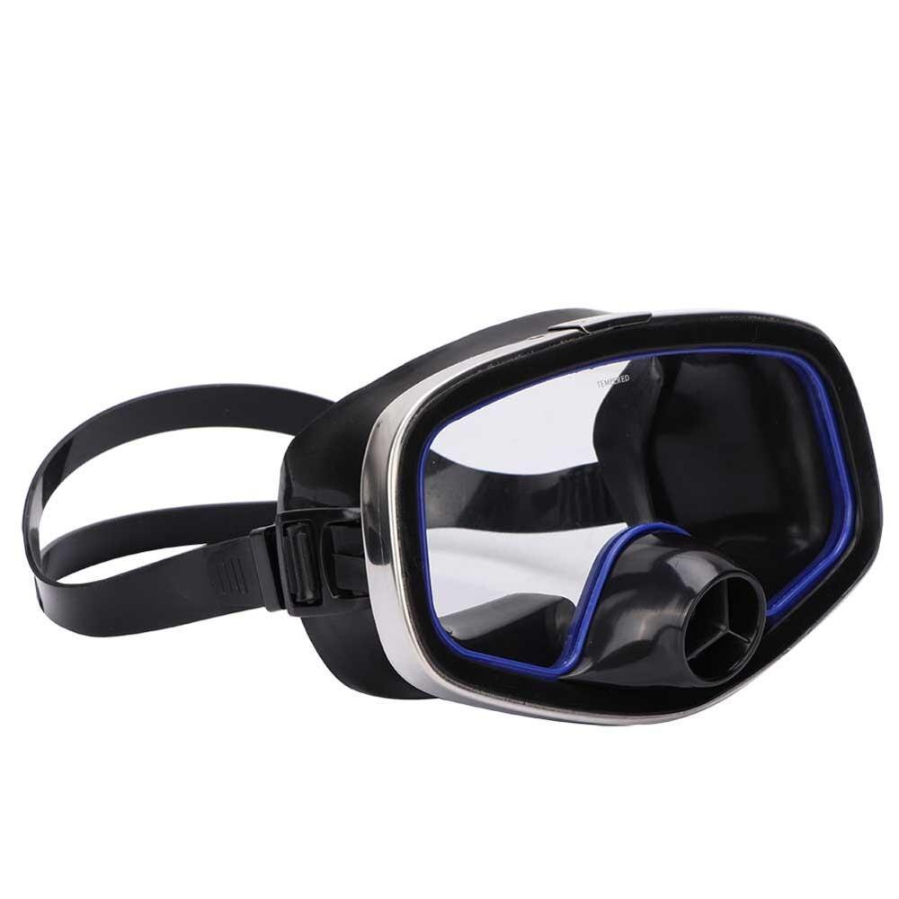 Adult Scuba Diving Mask Silicone Diving Goggle Underwater Salvage Scuba Diving Goggles Mask Swimming Equipment Swimming Tools