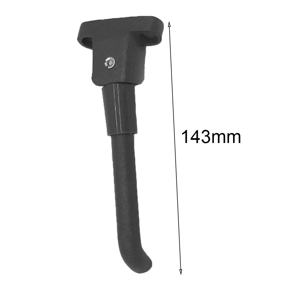 1Pc Folding Electric Scooter Foot Support Holder for Xiaomi M365 Scooters Tripod Side Support Spare Parts Skateboard Accessories