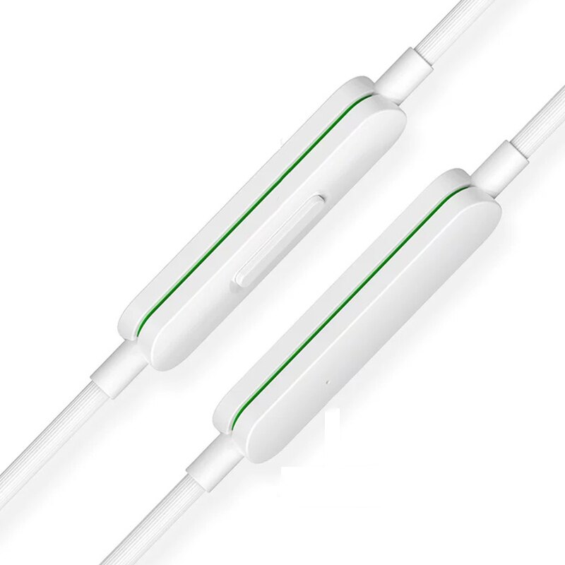 OPPO – écouteurs intra-auriculaires de Type C MH150, 3.5MM, casque de Sport avec micro, commande filaire, pour OPPO r13 R11 Pro Find X3 X2 Pro Reno 10 5