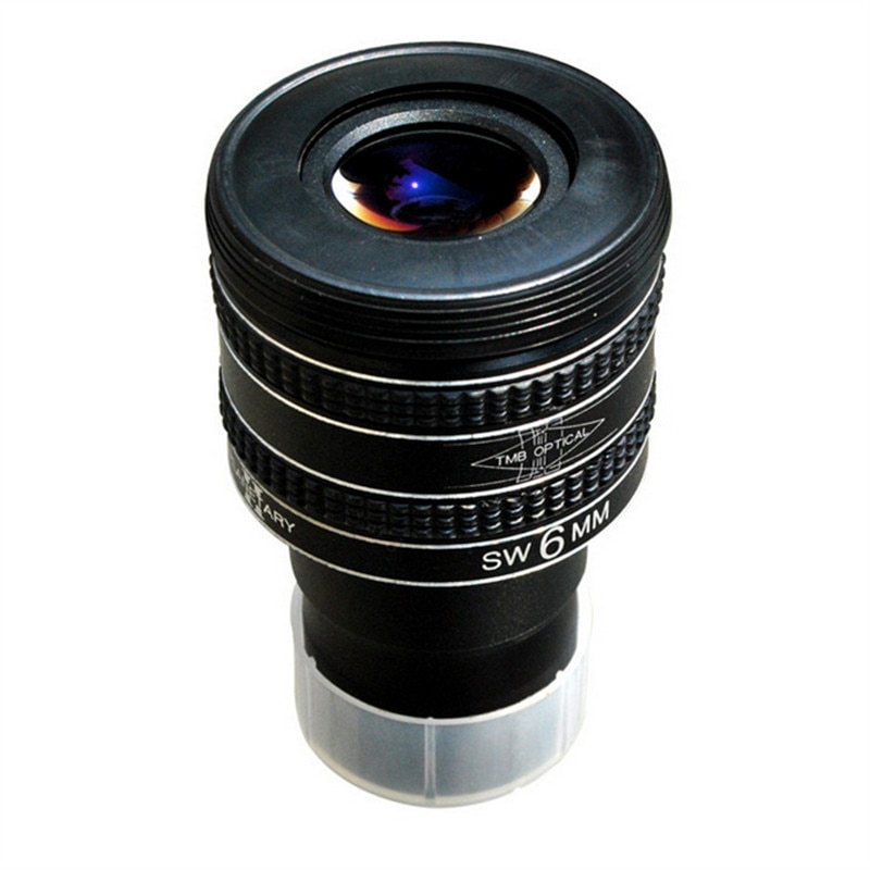 Agnicy Burgess TMB 6mm Telescope for Wide-angle Planetary Eyepieces 1.25 Inches for Planetary Observation SW 6MM TMB6MM