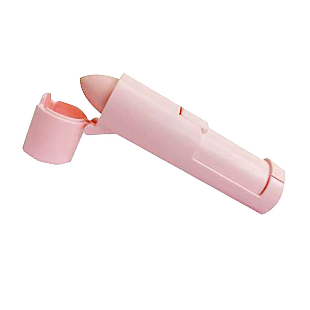 Door Opening Tool Elevator Pressing Handle Expert Door Tool Portable Doorknob Handle Non-Contact: Pink