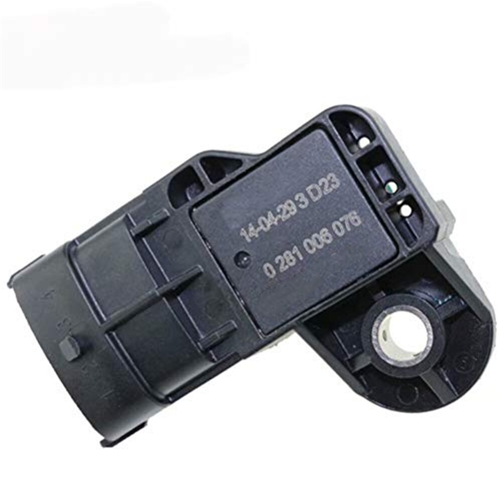 Air Intake Manifold Pressure Sensor 0281006076 Fit Chevrolet Cruze Sonic 1.4L Vauxhall Opel Astra Insignia 1.3 1.4 1.7 2.0