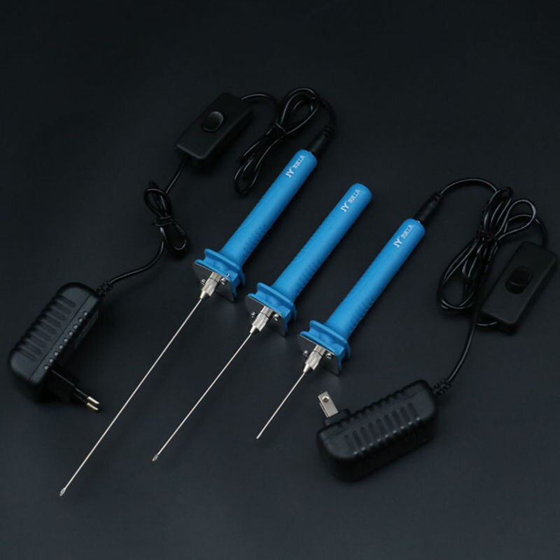 Foam Cutter Pen 30W 110V-240V Electric Foam Polystyrene Cutting Machine Portable Styrofoam Cutter DIY Cutting Tools