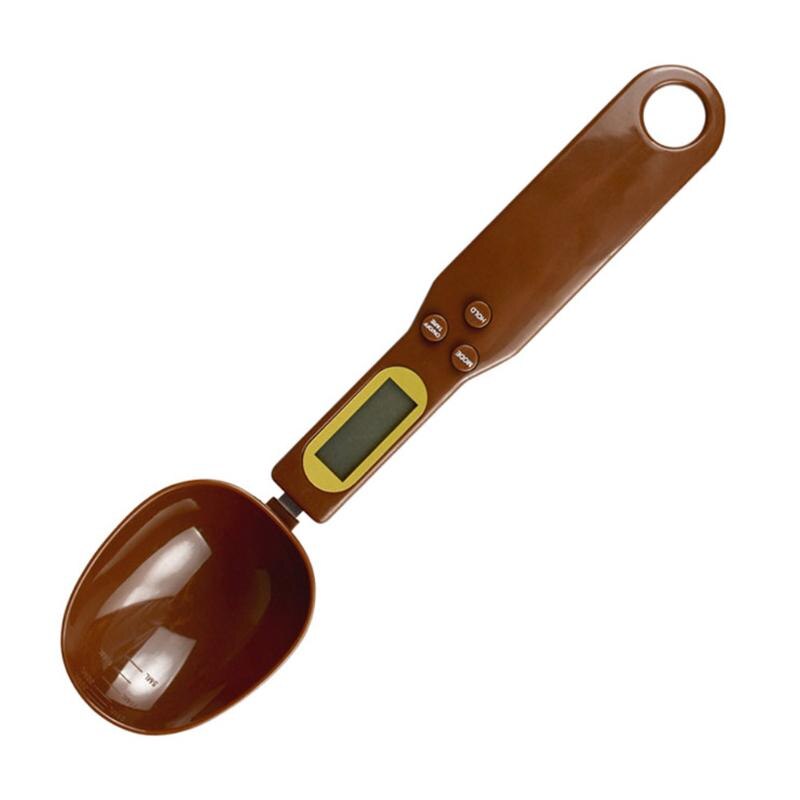 500g/0.1g elektroniczne cyfrowe wagi łyżkowe lcd, gramowa miarka kuchenna, gramowa elektroniczna łyżka z wyświetlaczem lcd, waga kuchenna
