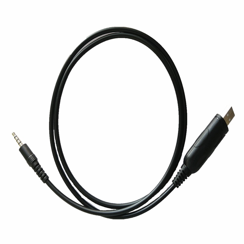 Usb Programmering Cord Kabel Voor Yaesu Vertex Twee Manier Radio FT-60R, FT-60E Ft-11, ft-41, Ft-51, FT-11R, FT-41R FT-51R Accessoires