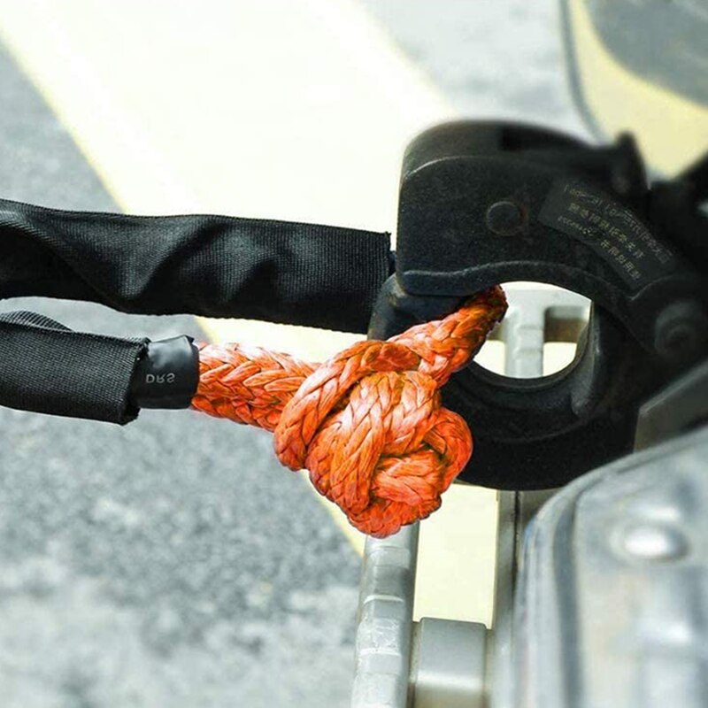 Alwaysme Zachte Beugel Touw, Flexibel En Duurzaam 38000LBS Breeksterkte