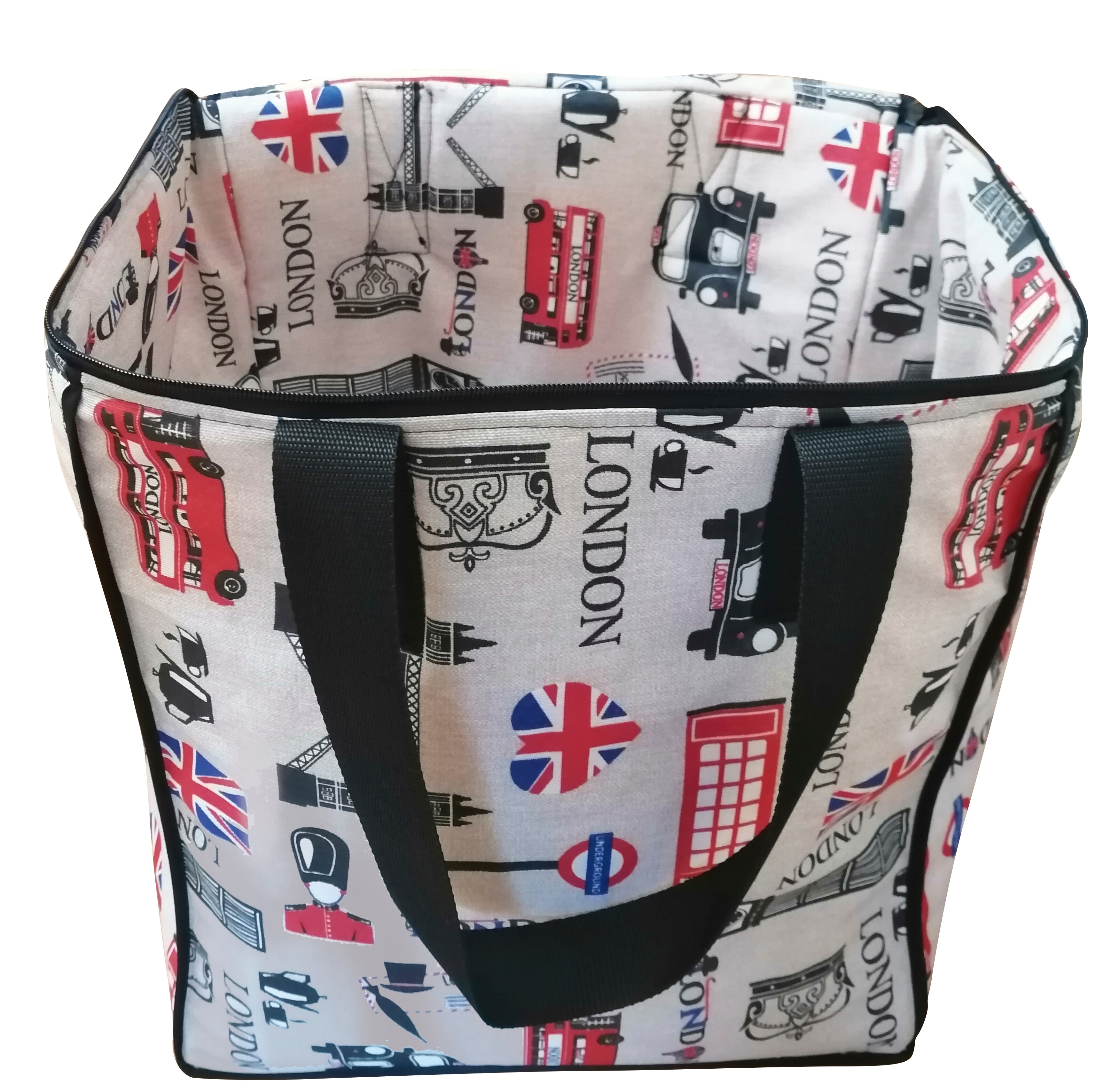 BOLSA DE TRANSPORTE PARA THERMOMIX TM6 TM5 TM31 Modelo London